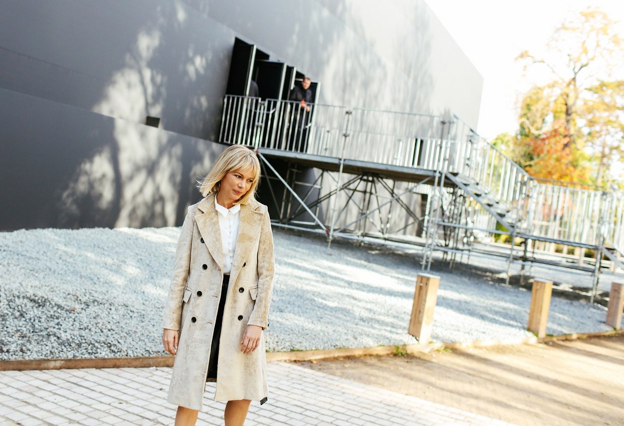 Michelle Williams, Photo by: Phil Oh