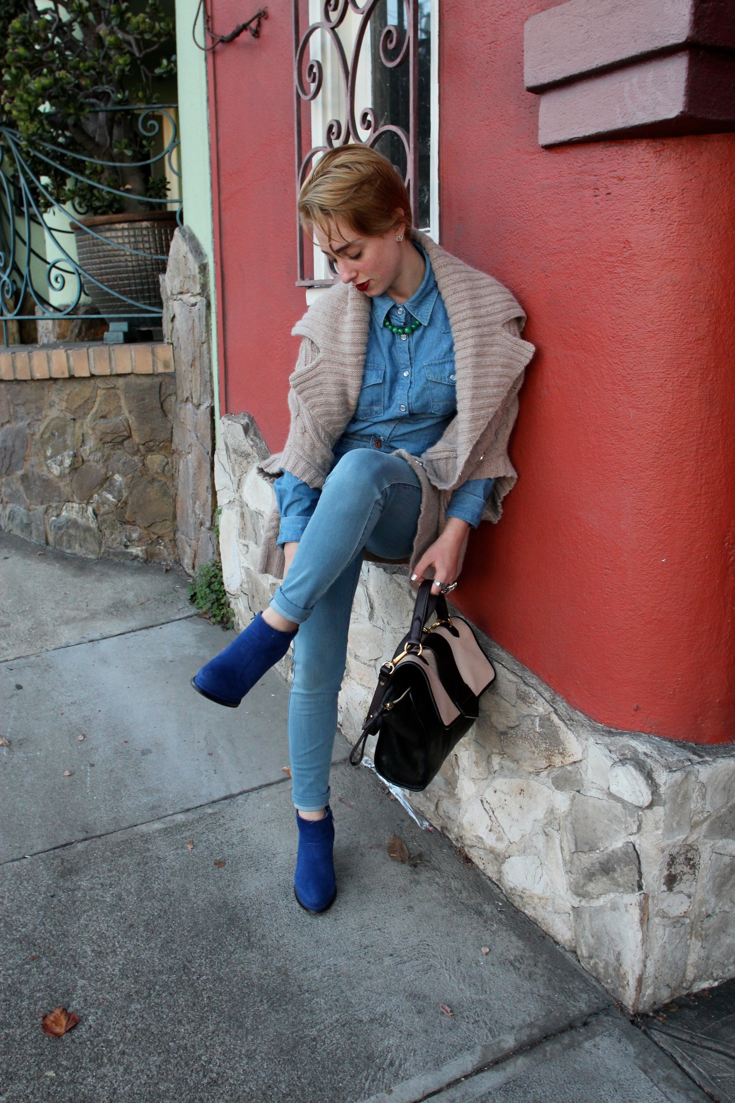 denim shirt love