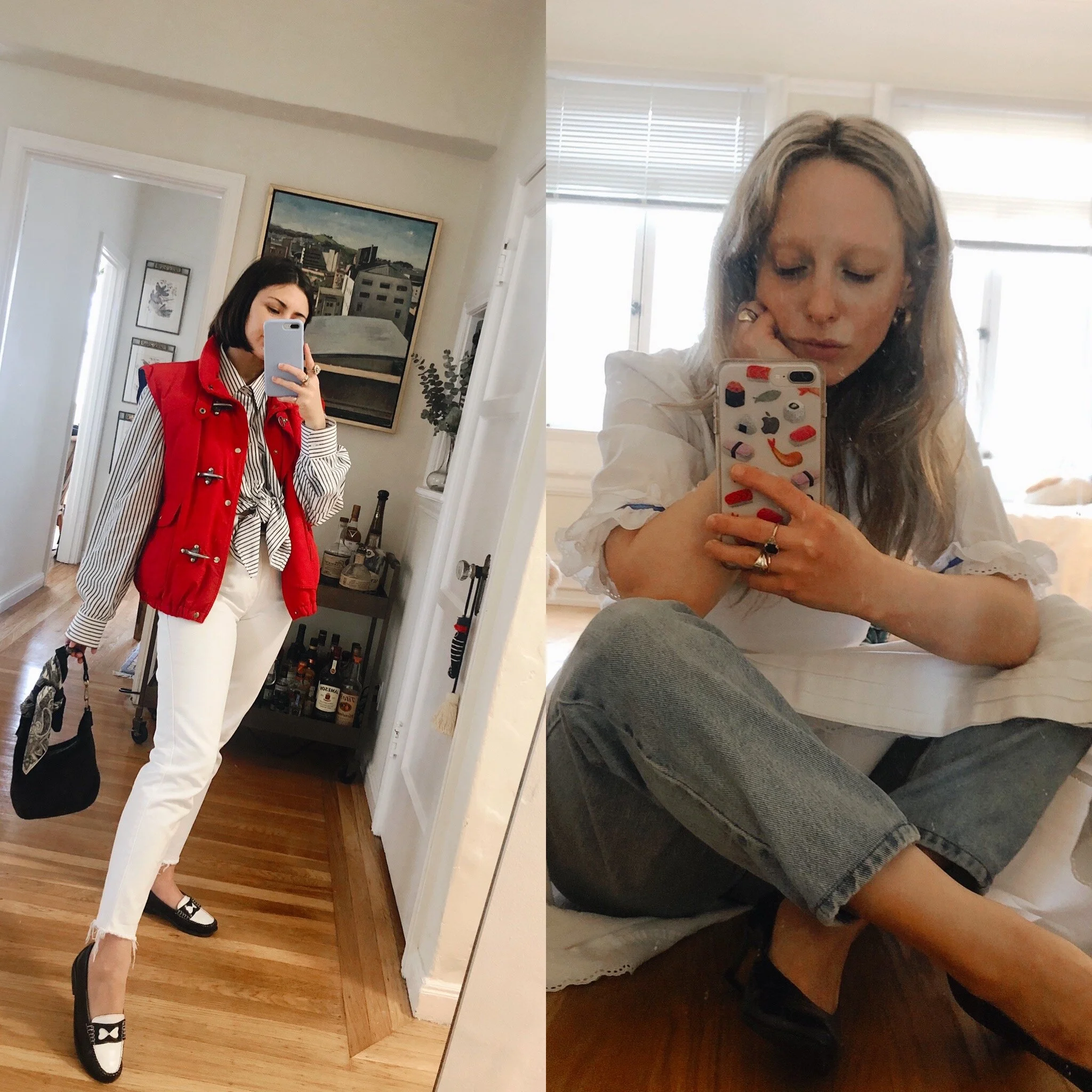 STYLING: Vintage Head-to-Toe