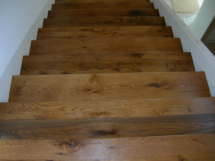 Reclaimed Oak