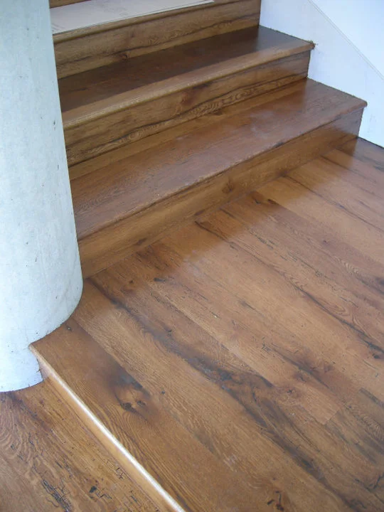 Reclaimed Oak