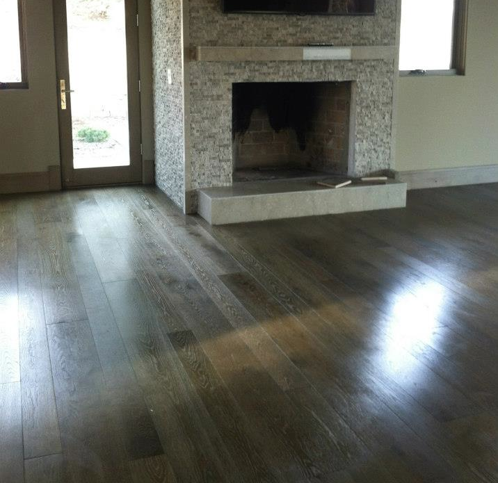 French Cut Engineered White Oak