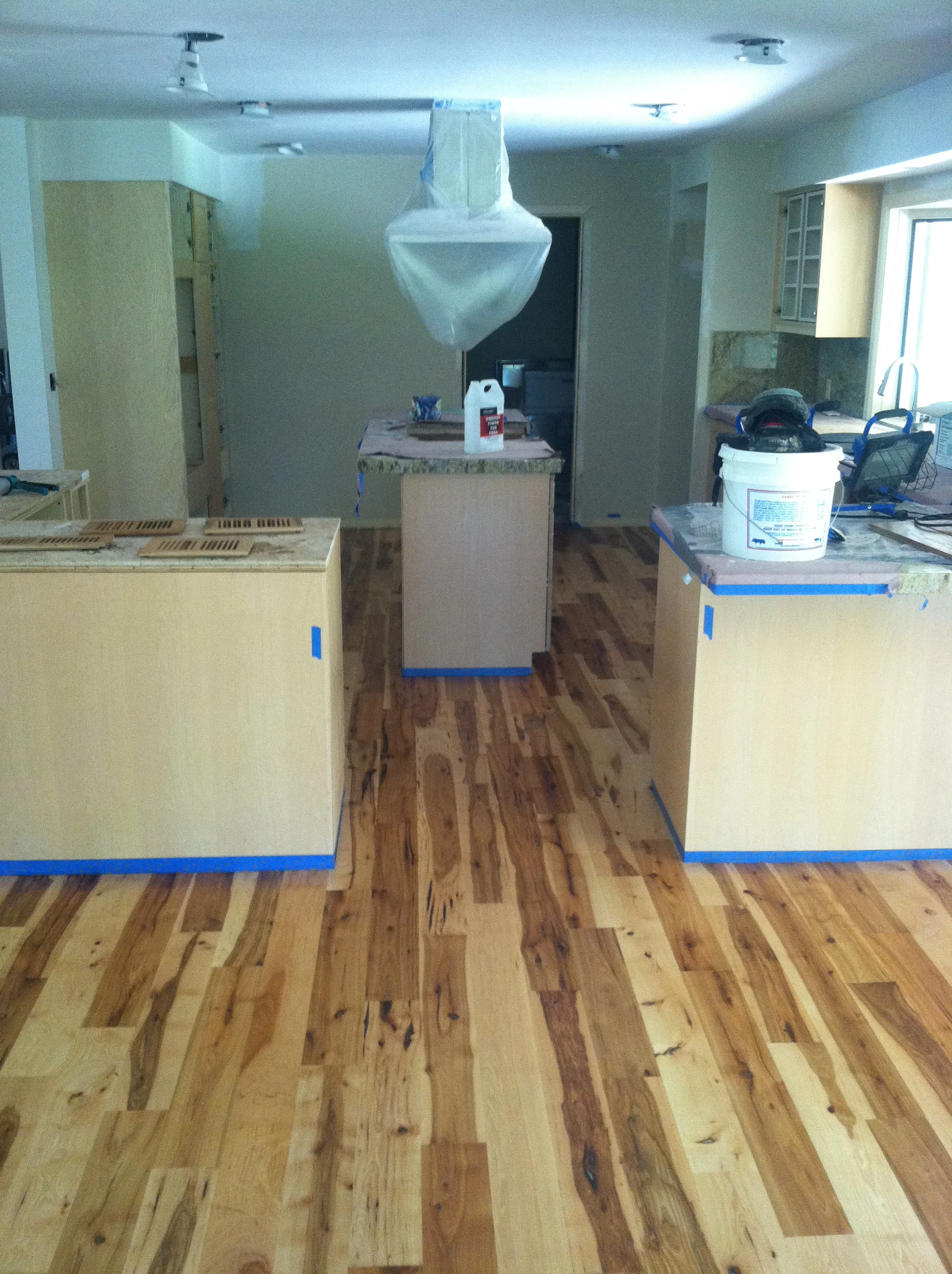 Rustic Hickory
