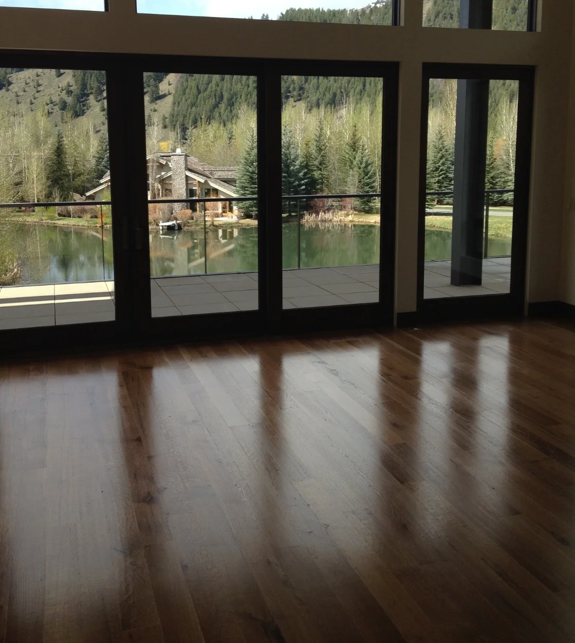Light Rustic White Oak