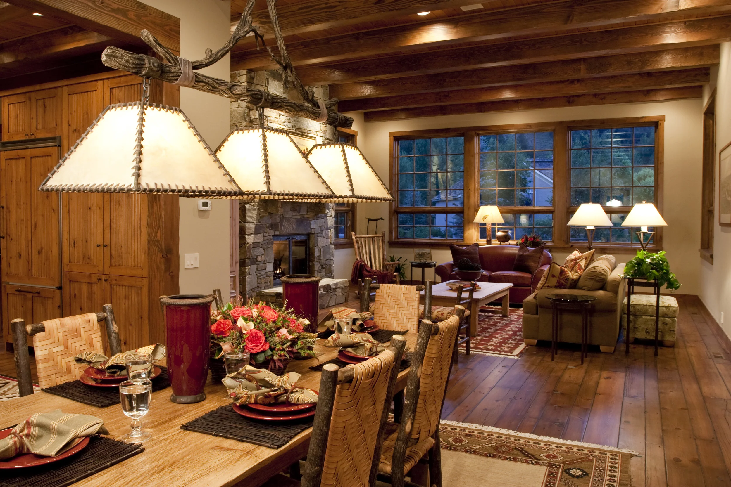 Reclaimed Pine