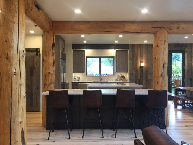 Refinished Pine