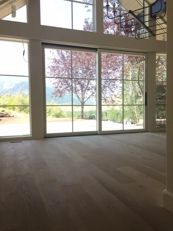 Engineered European Oak