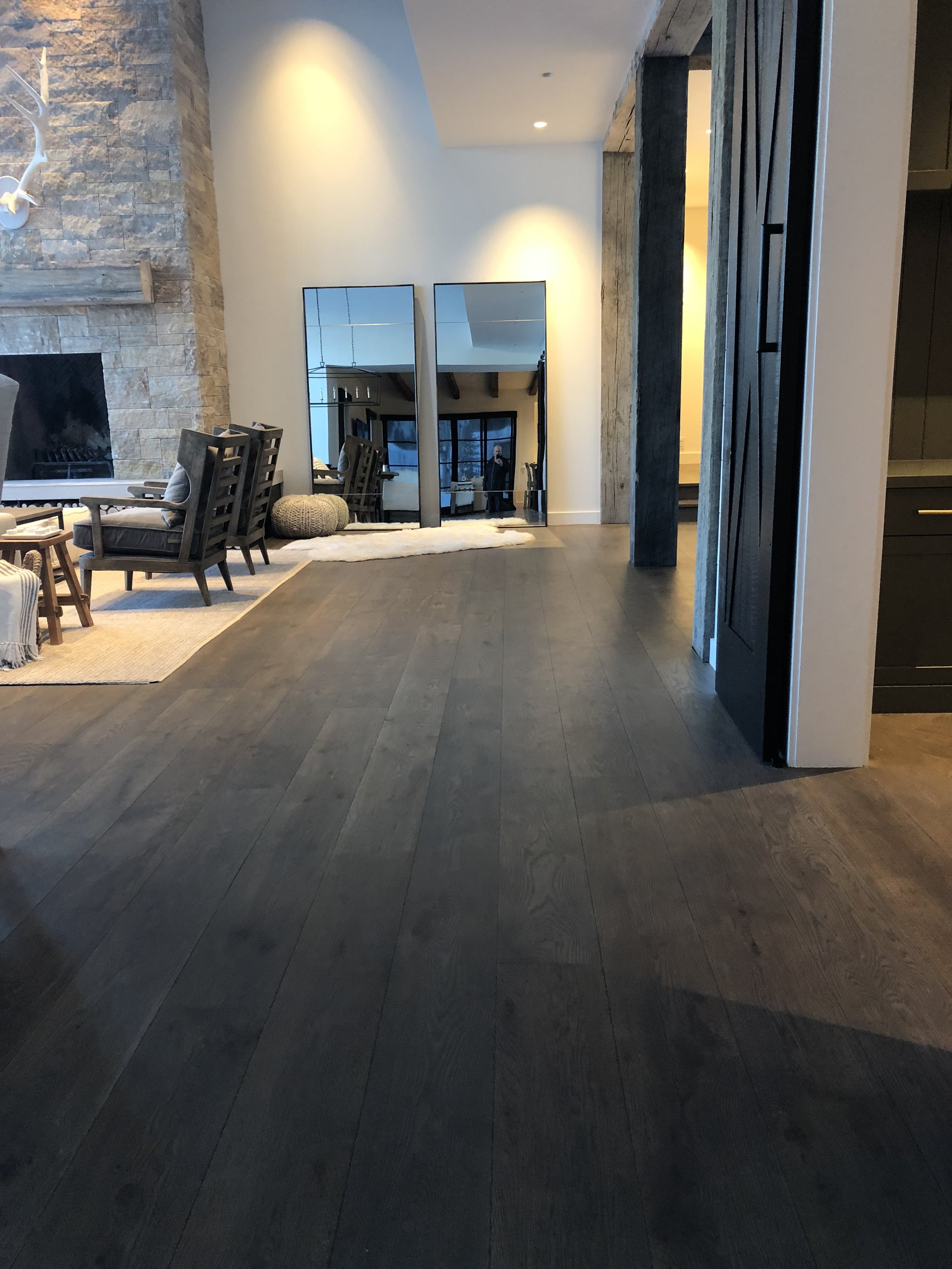 Wide Plank White Oak 