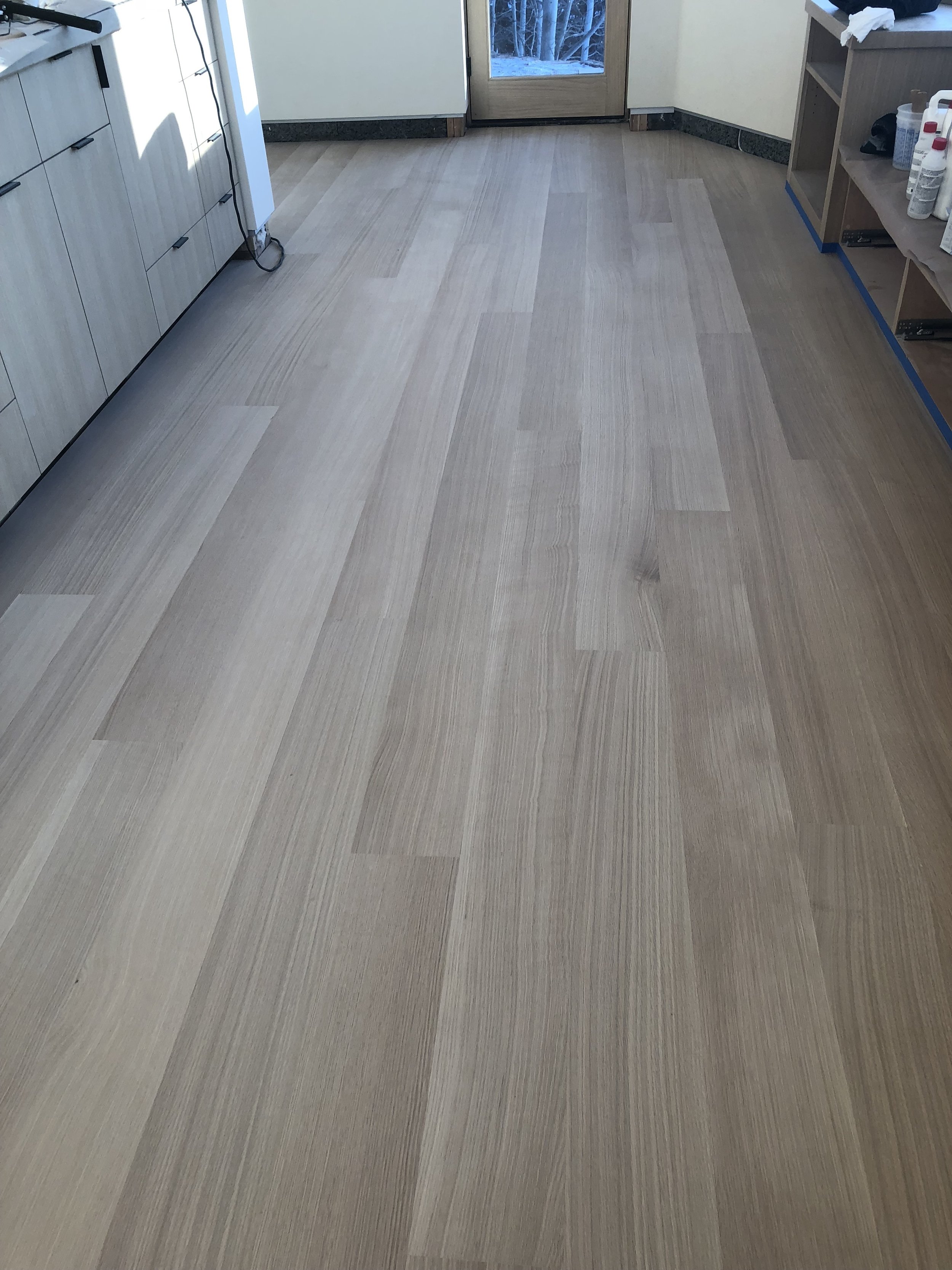 Select Rift Only Engineered White Oak