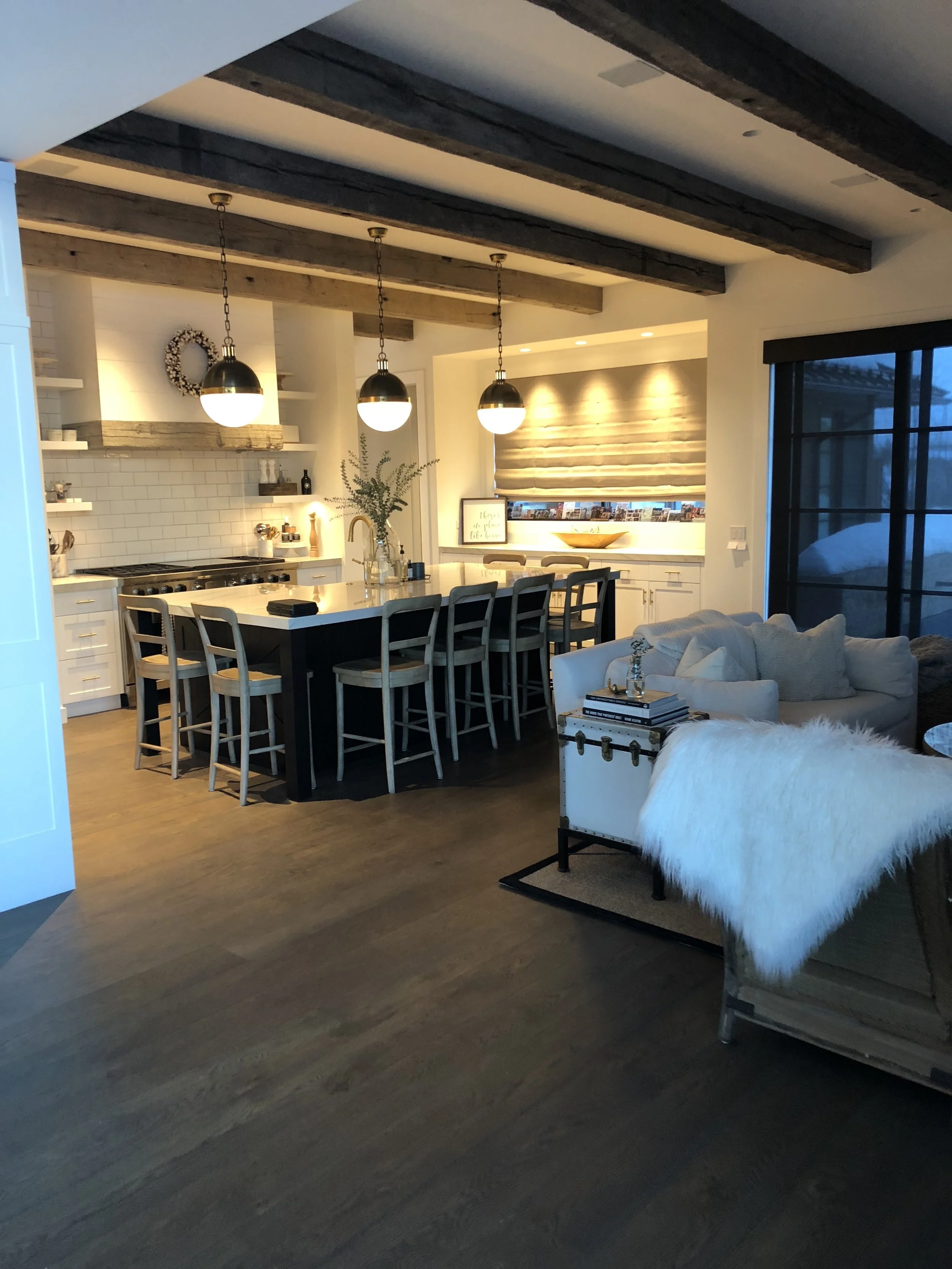 Wide Plank White Oak