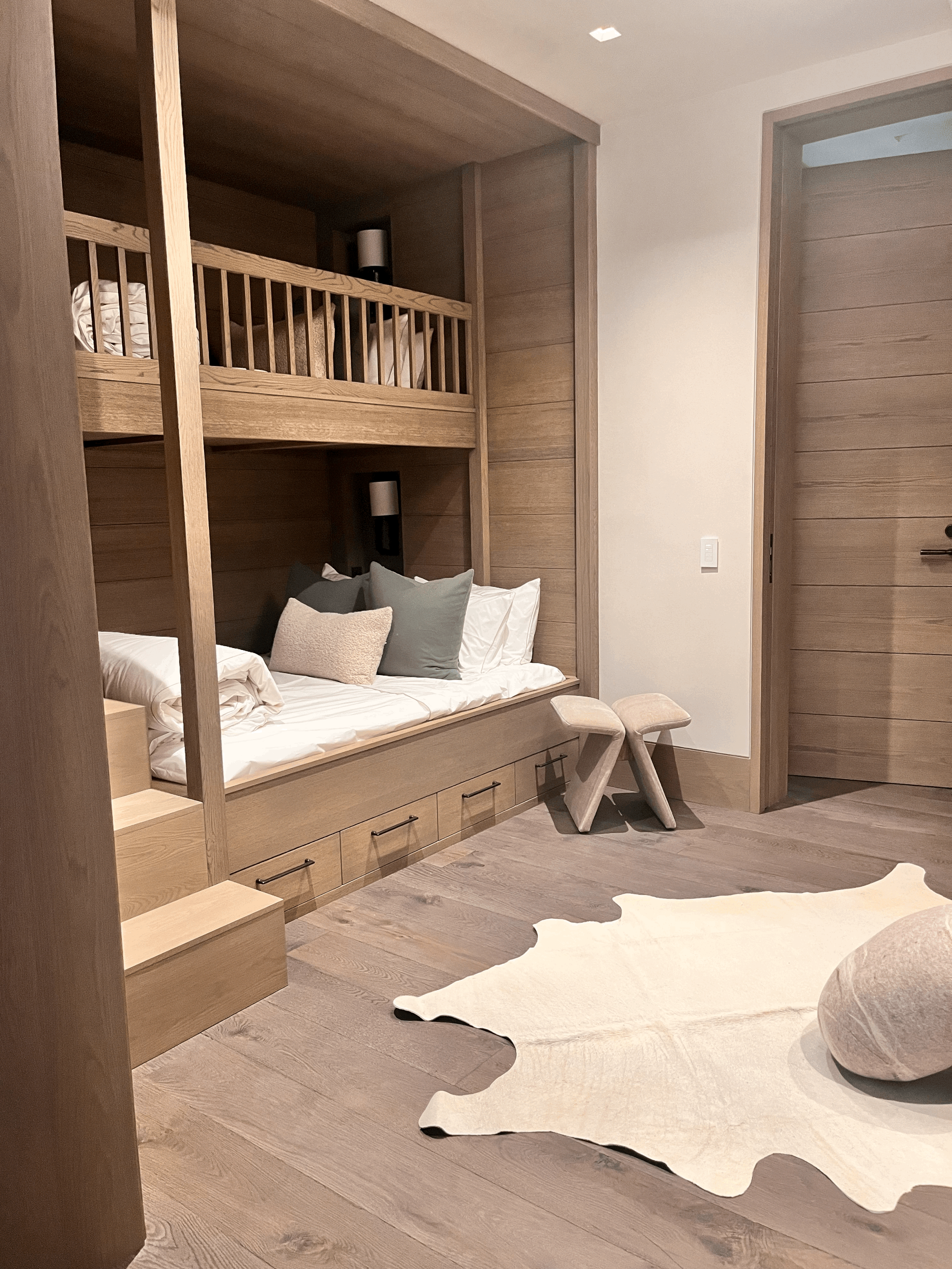 Custom Prefinished European Oak