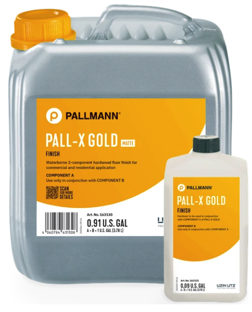 Pall-X-Gold