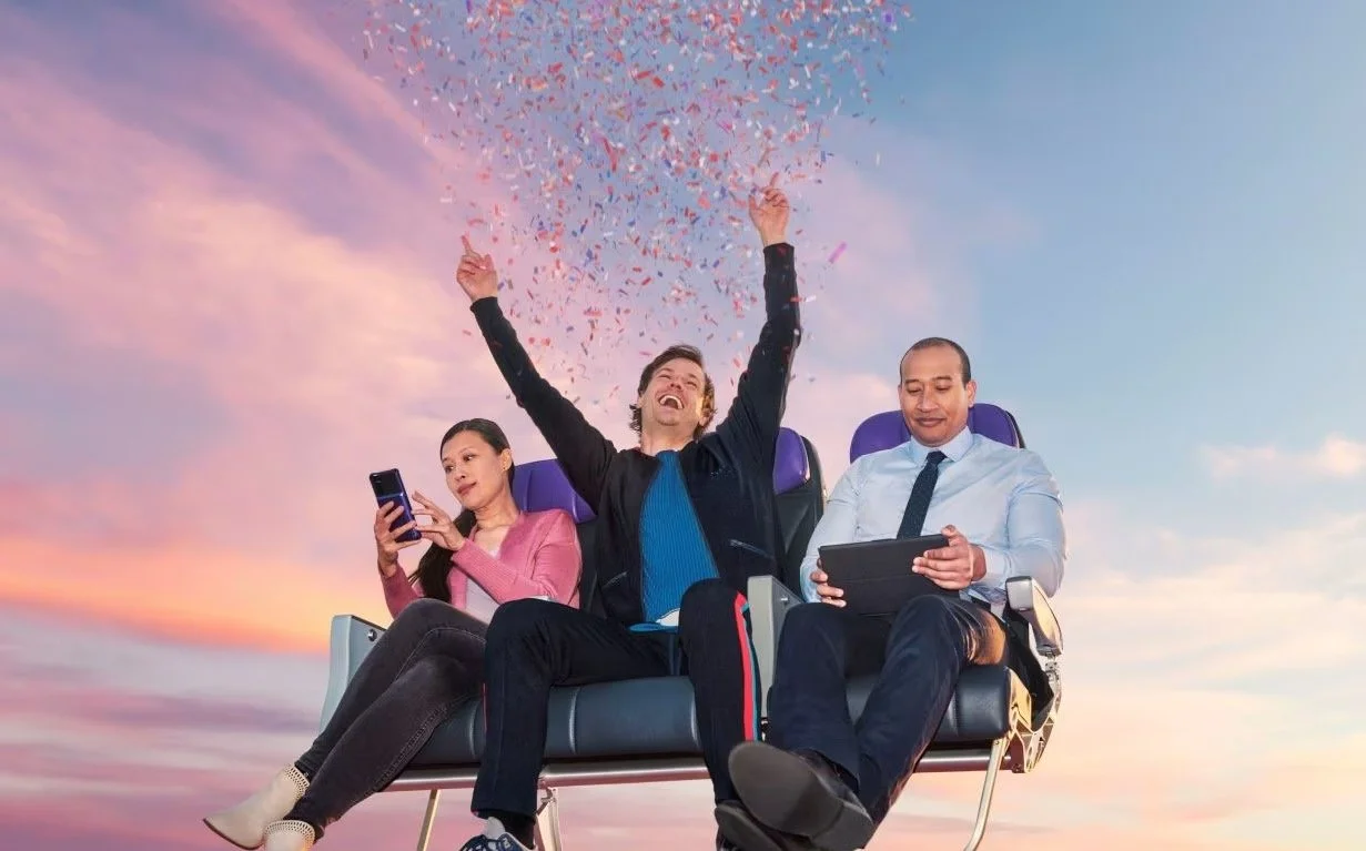 Middle Seat Lottery