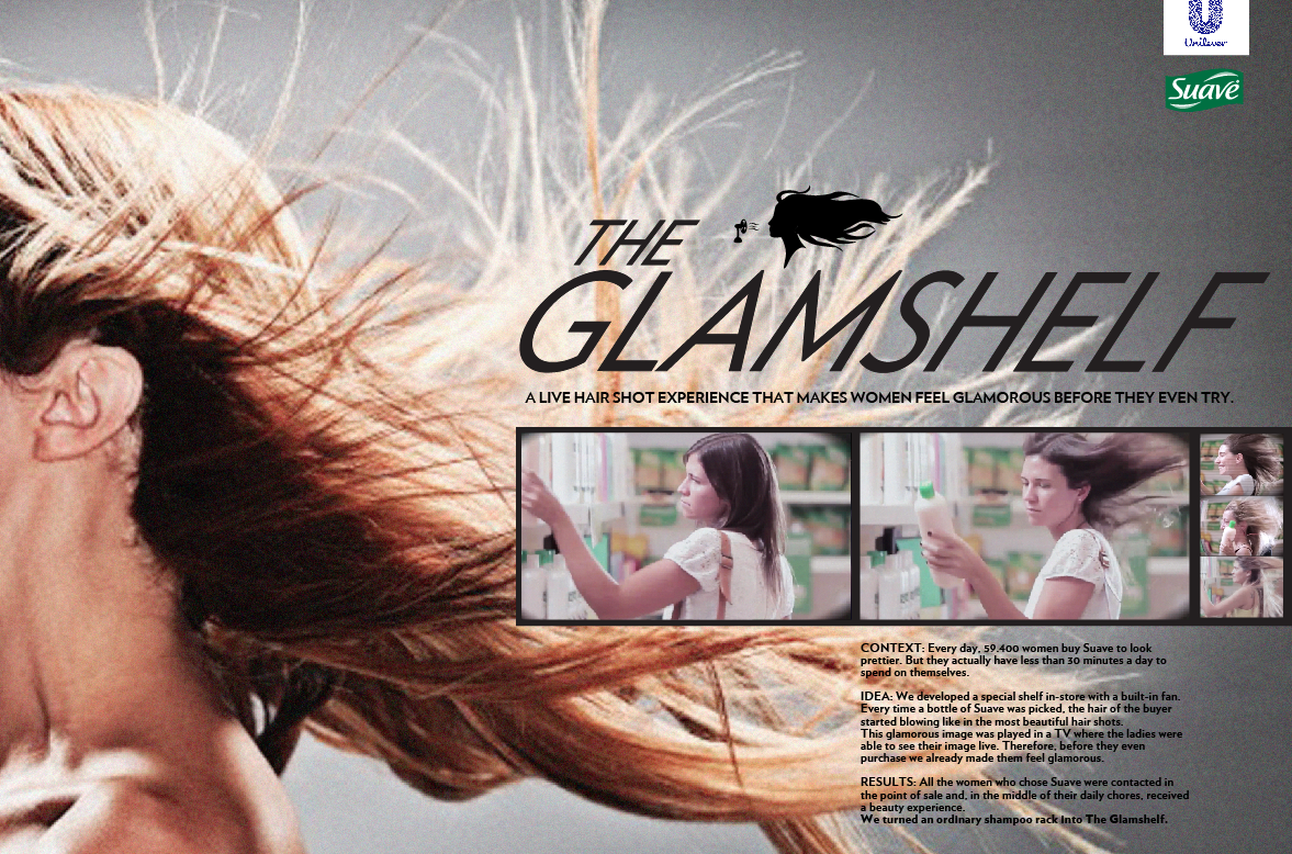 The Glamshelf