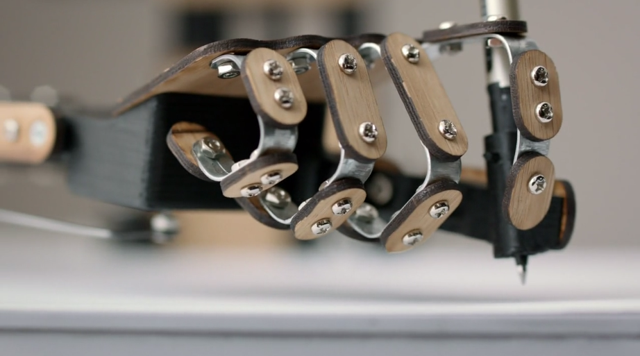 The most powerful arm ever invented — Activation Ideas