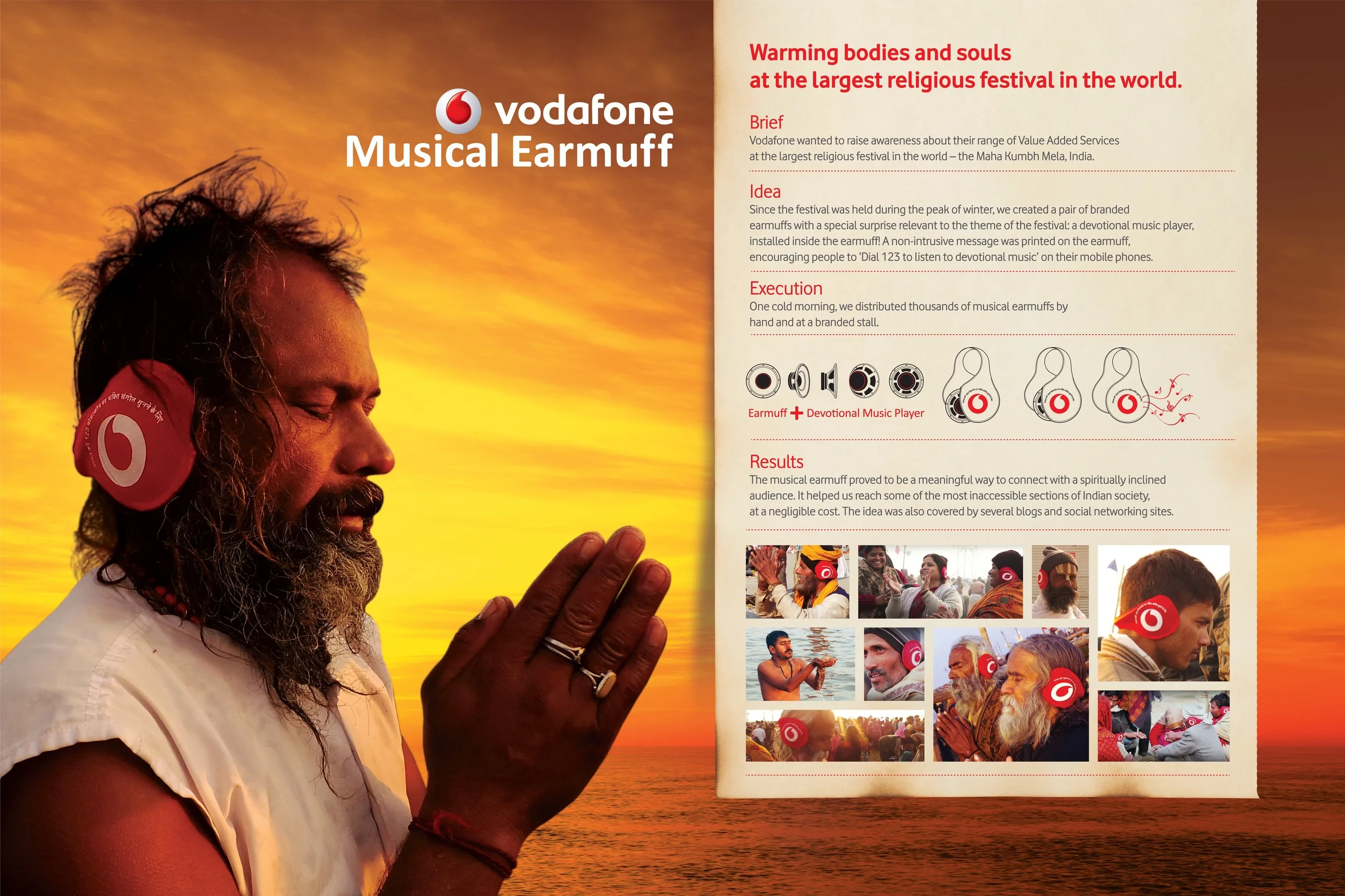 Musical Earmuff – Board
