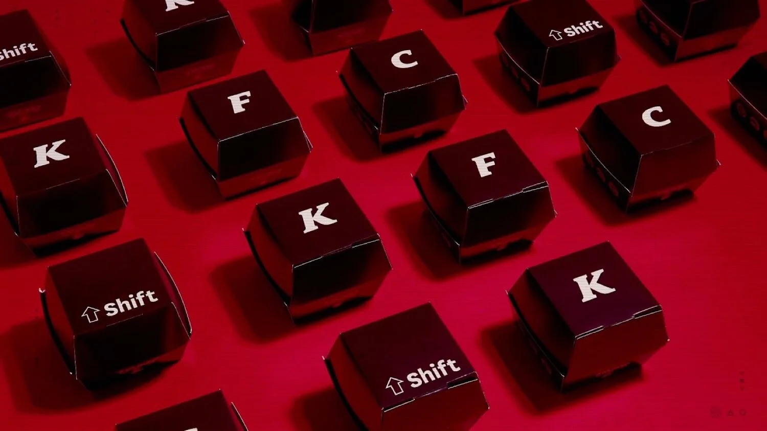 Shift+K+F+C
