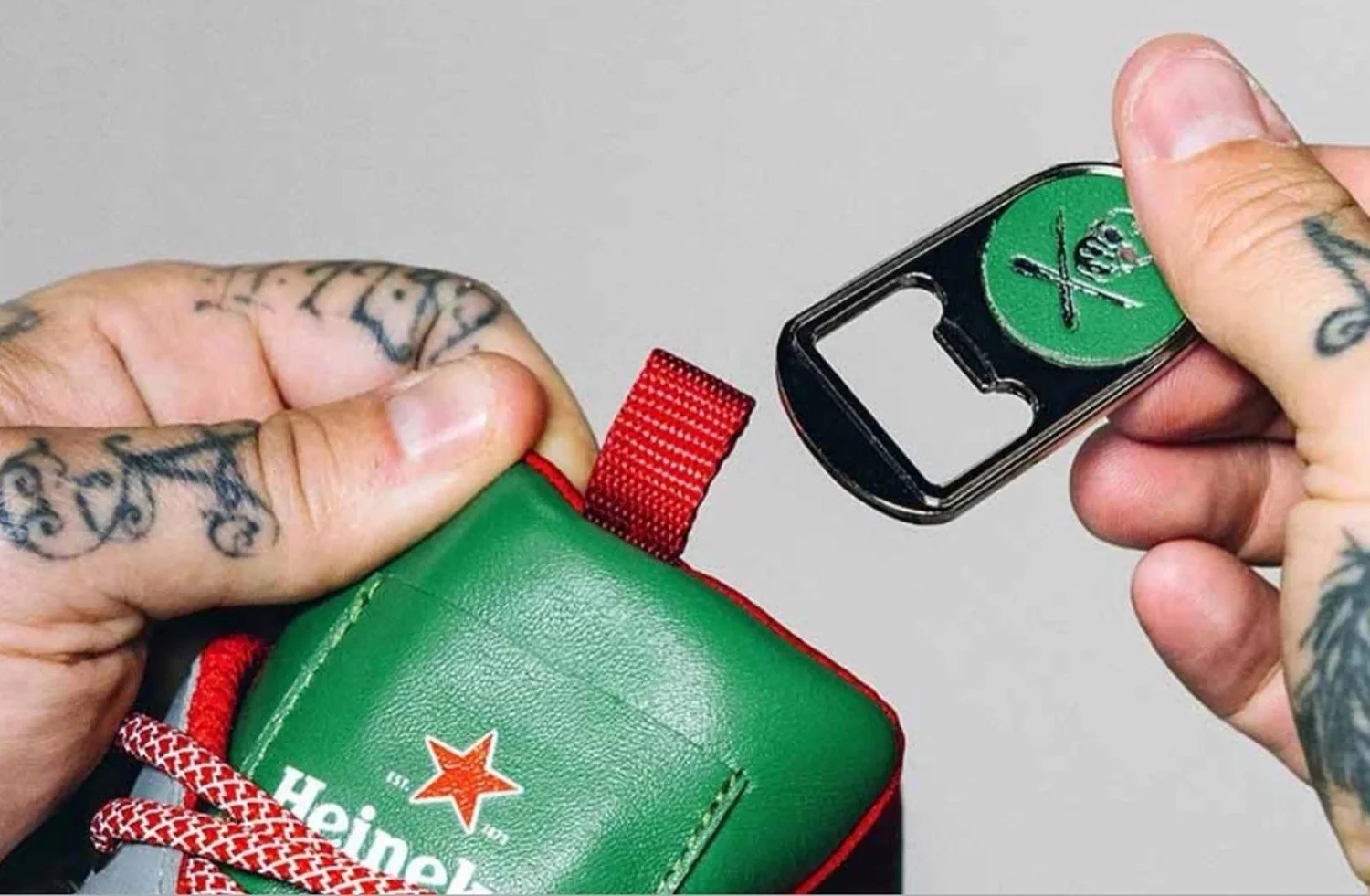 Heinekicks