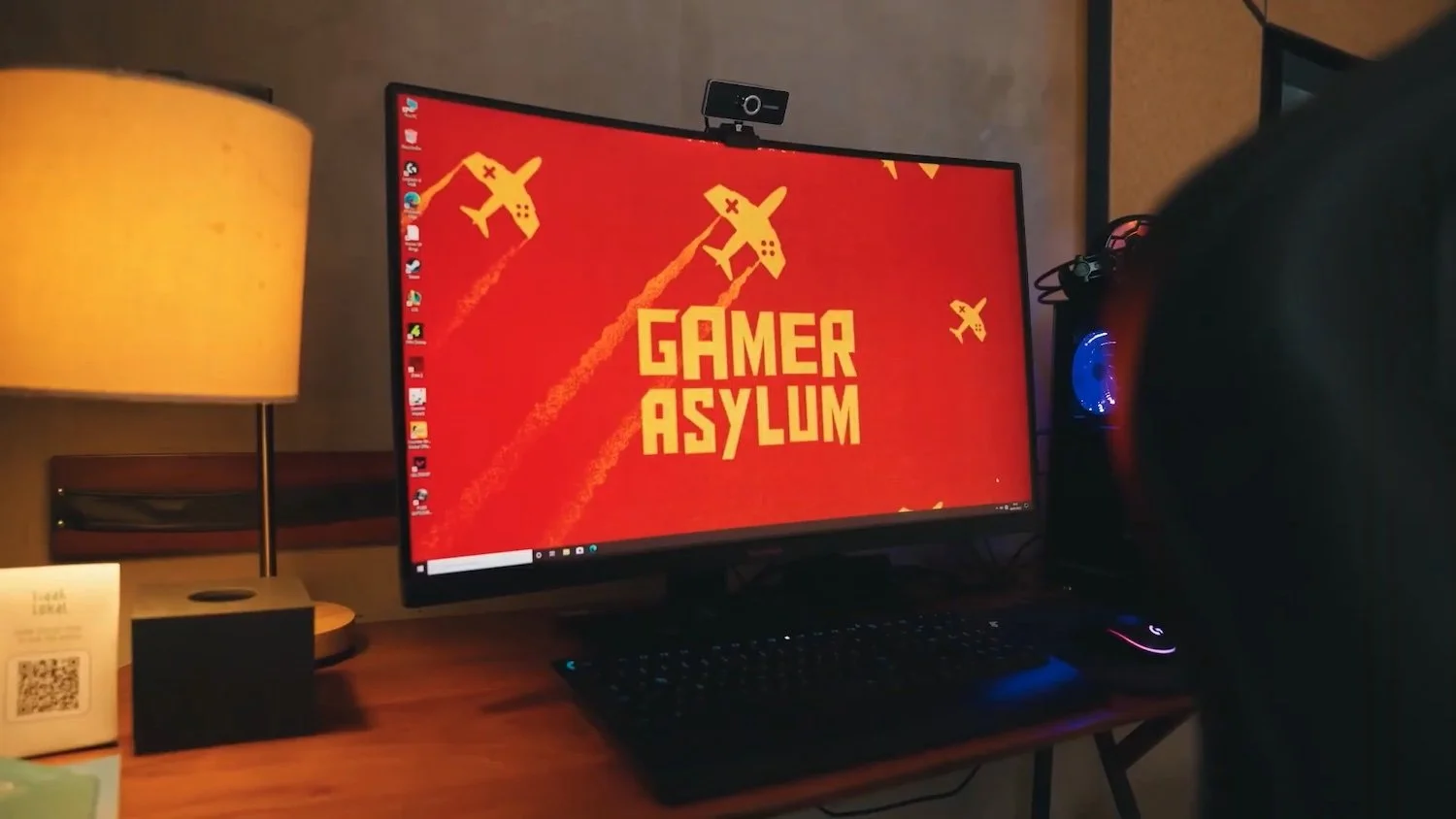 Gamer Asylum