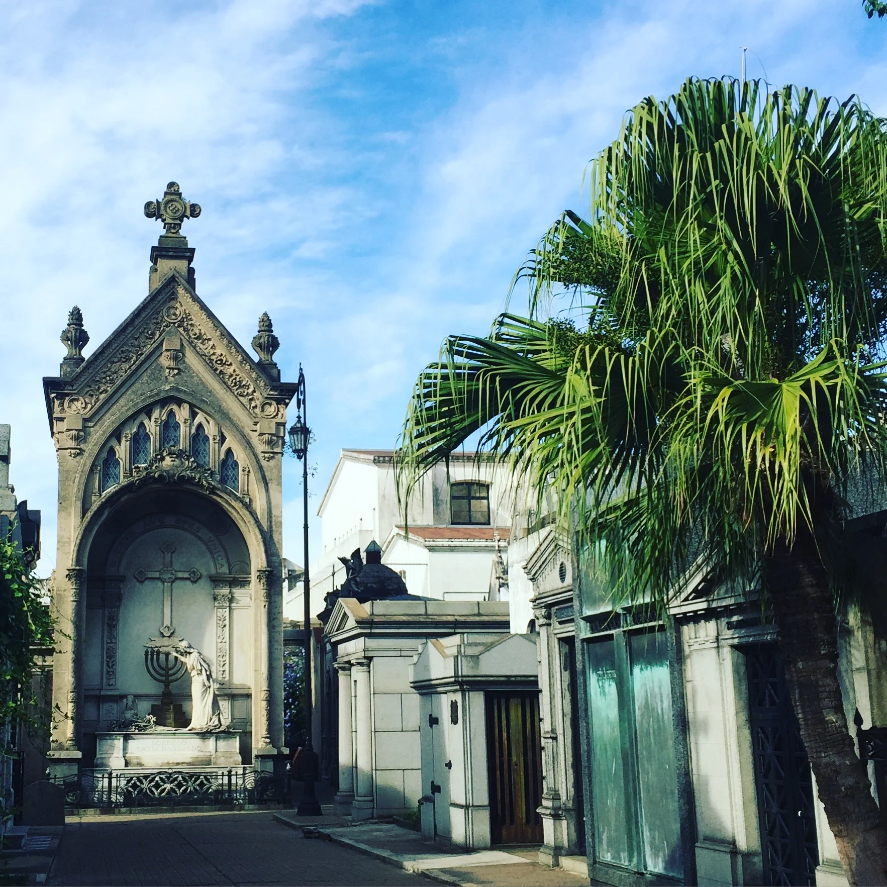 Recoleta Cemetery, Buenos Aires
