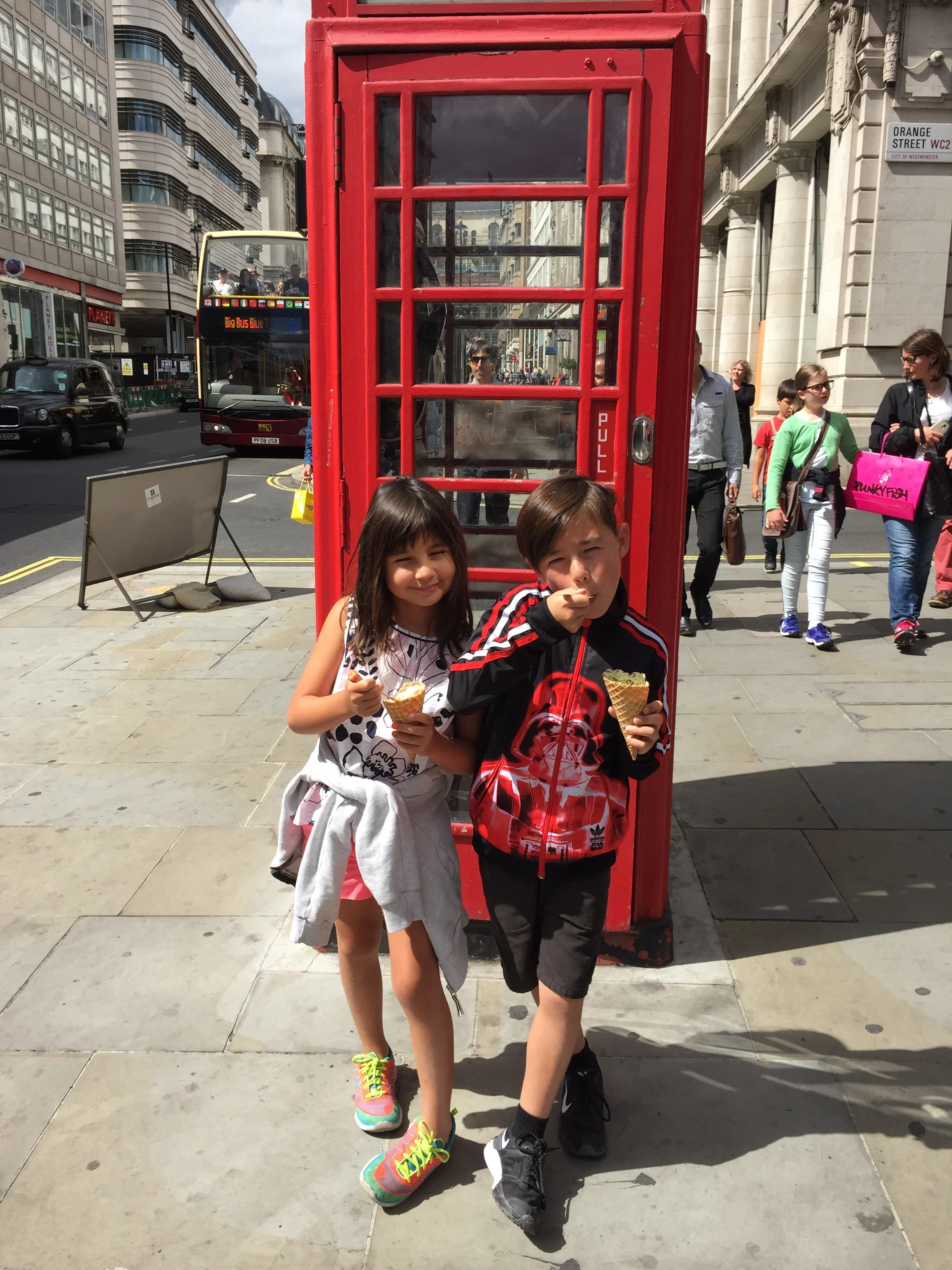 Our First Family Trip to Europe