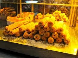 La Panaderia churros