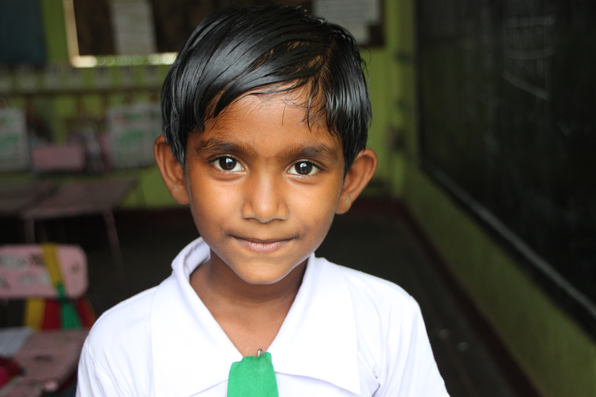Student, Sri Lanka