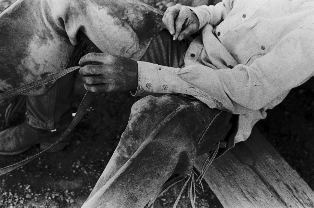    Deep Lake Allotment, Northern Arizona, 1988 