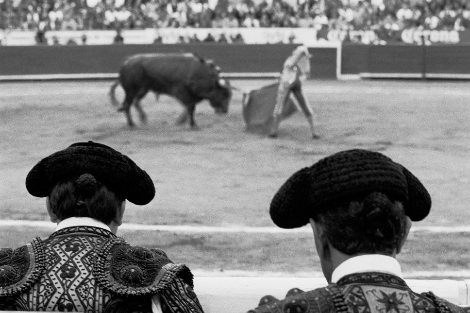  Plaza de Toros, Mexico City, 1998 