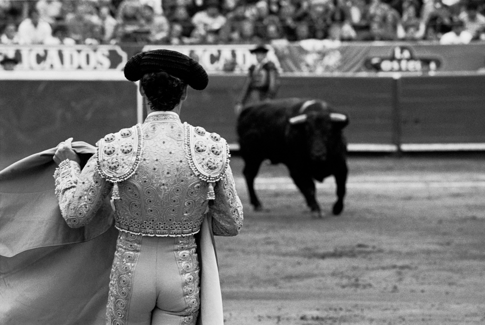  Plaza de Toros, Mexico City, 1998 