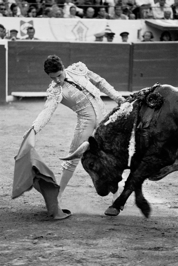  Plaza de Toros, Mexico City, 1997 