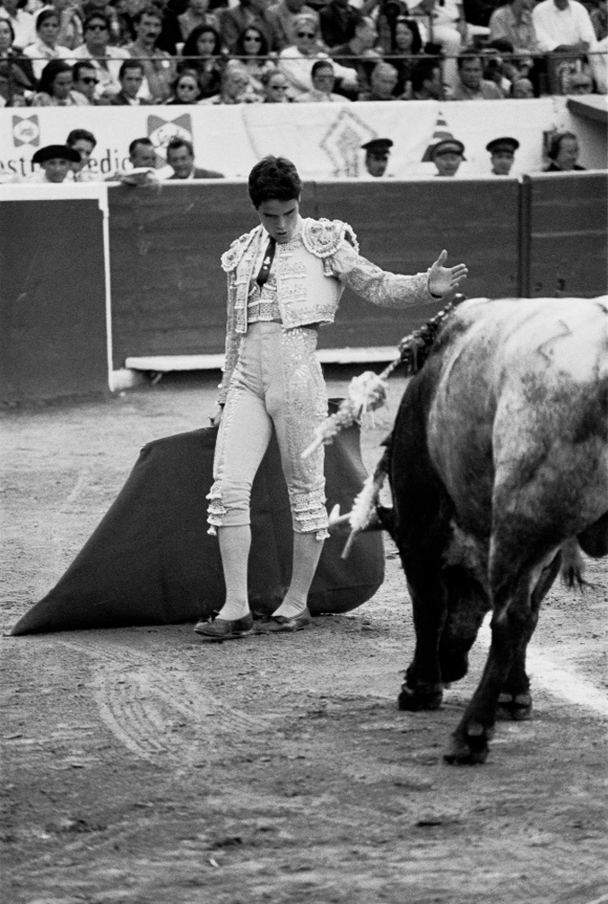  Plaza de Toros, Mexico City, 1997 