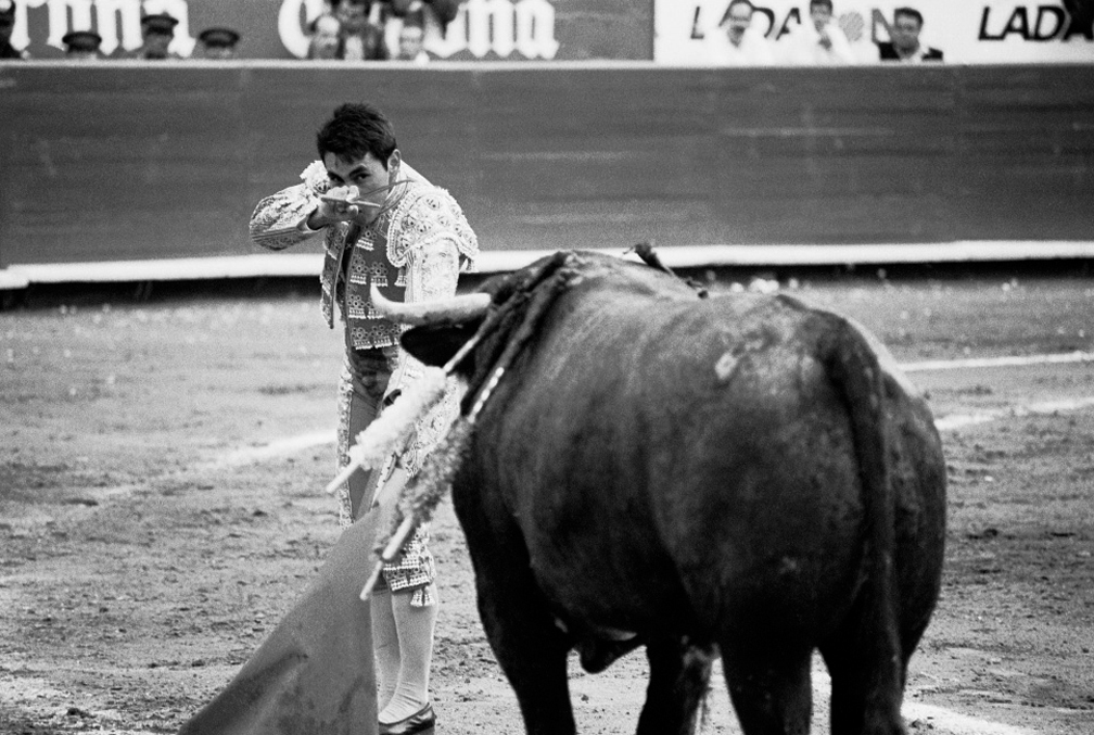  Plaza de Toros, Mexico City, 1998 