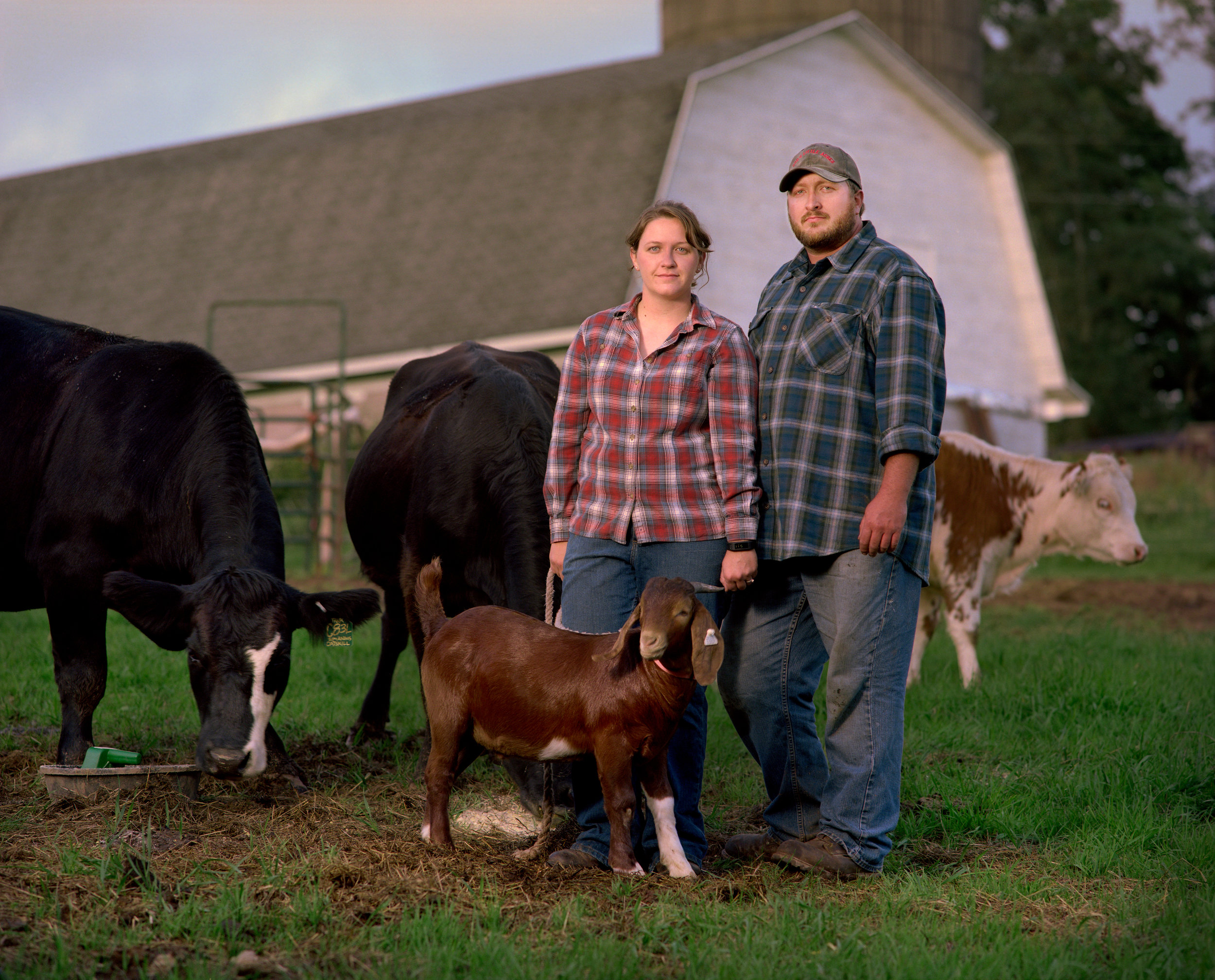  God’s Little Acres Legacy Farm, Otego, NY 2019 