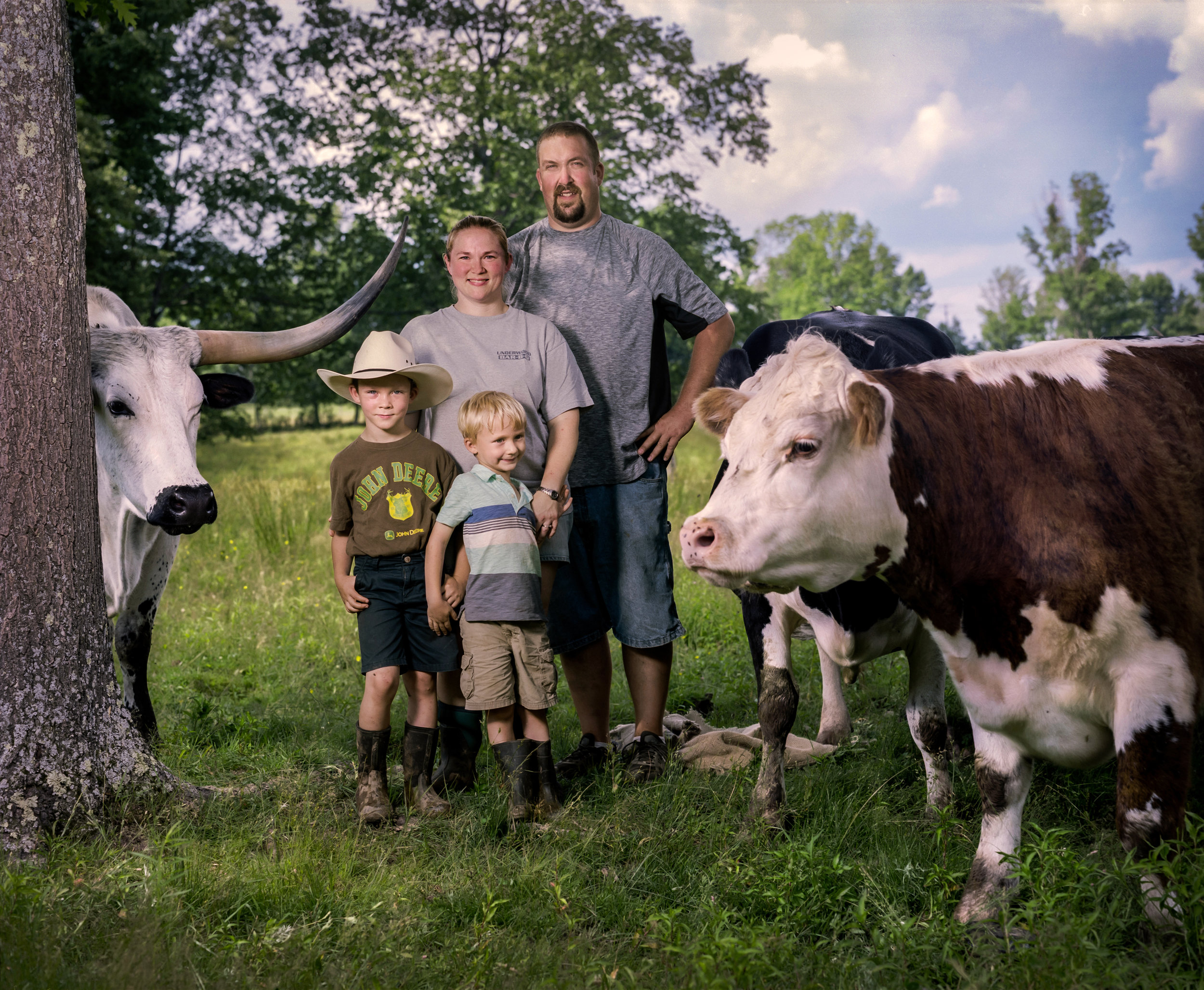  Underwood Ranch, Unadilla, NY. 2019 