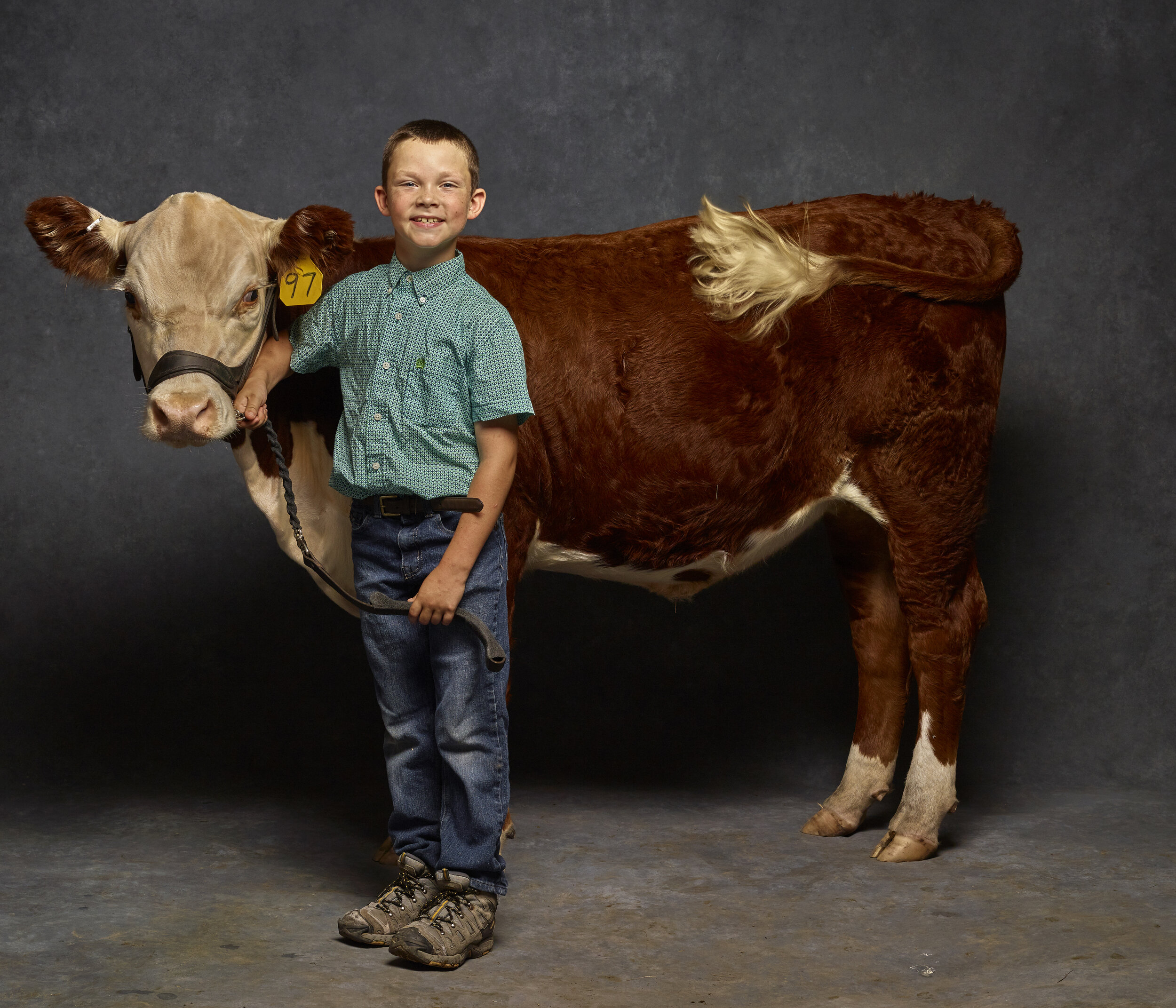  Blue Ribbon Winner, Otsego County Fair 2019  