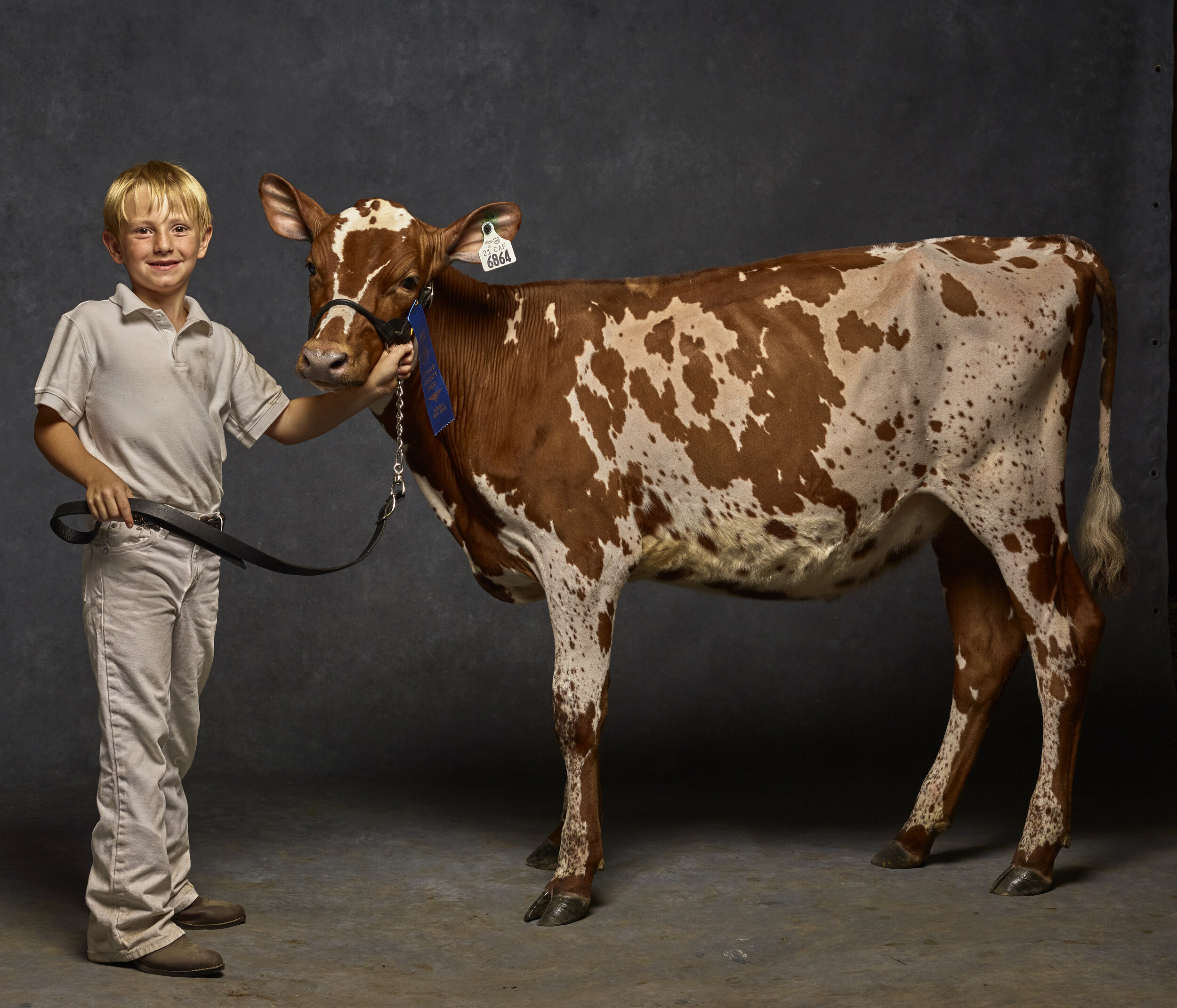  Blue Ribbon Winner, Otsego County Fair 2019  