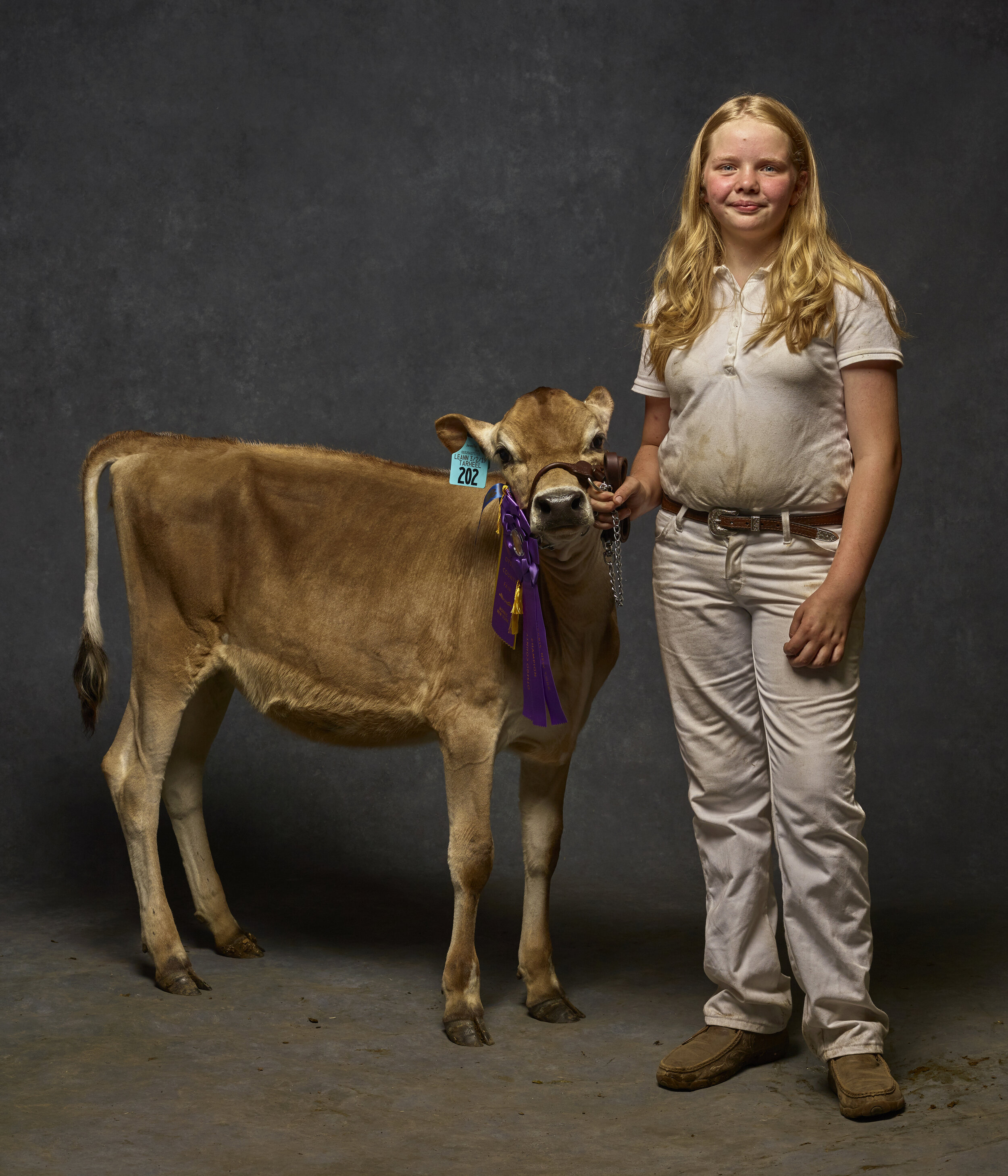  Blue Ribbon Winner, Otsego County Fair 2019  