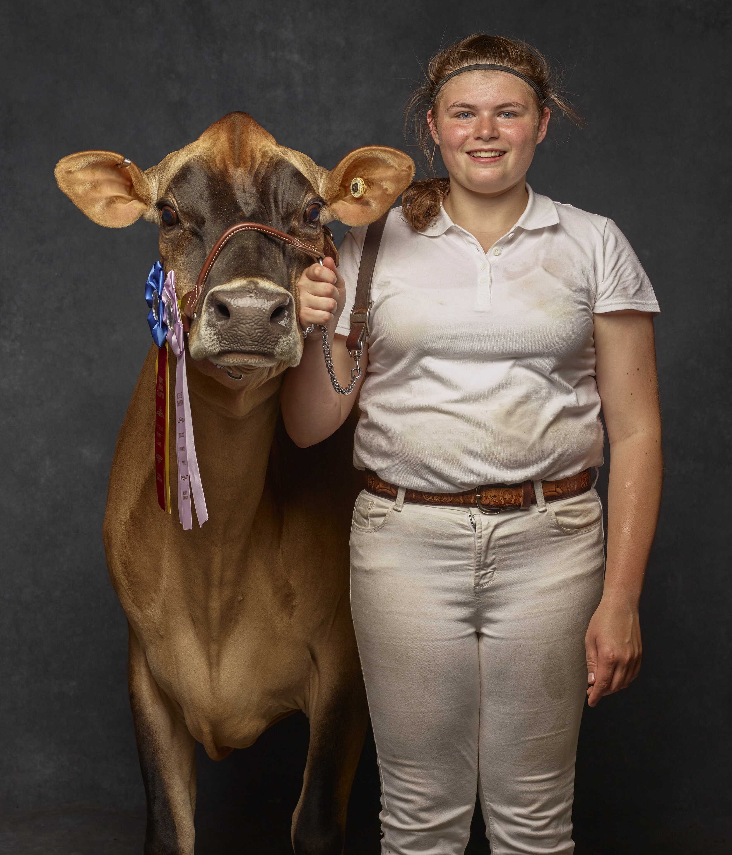  Blue Ribbon Winner, Otsego County Fair 2019  