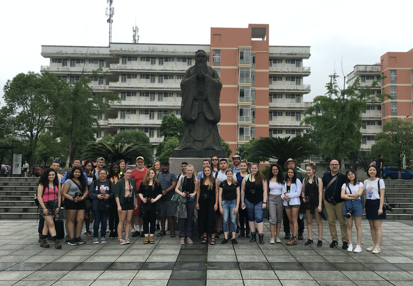 Faculty Led trip to Guilin, China