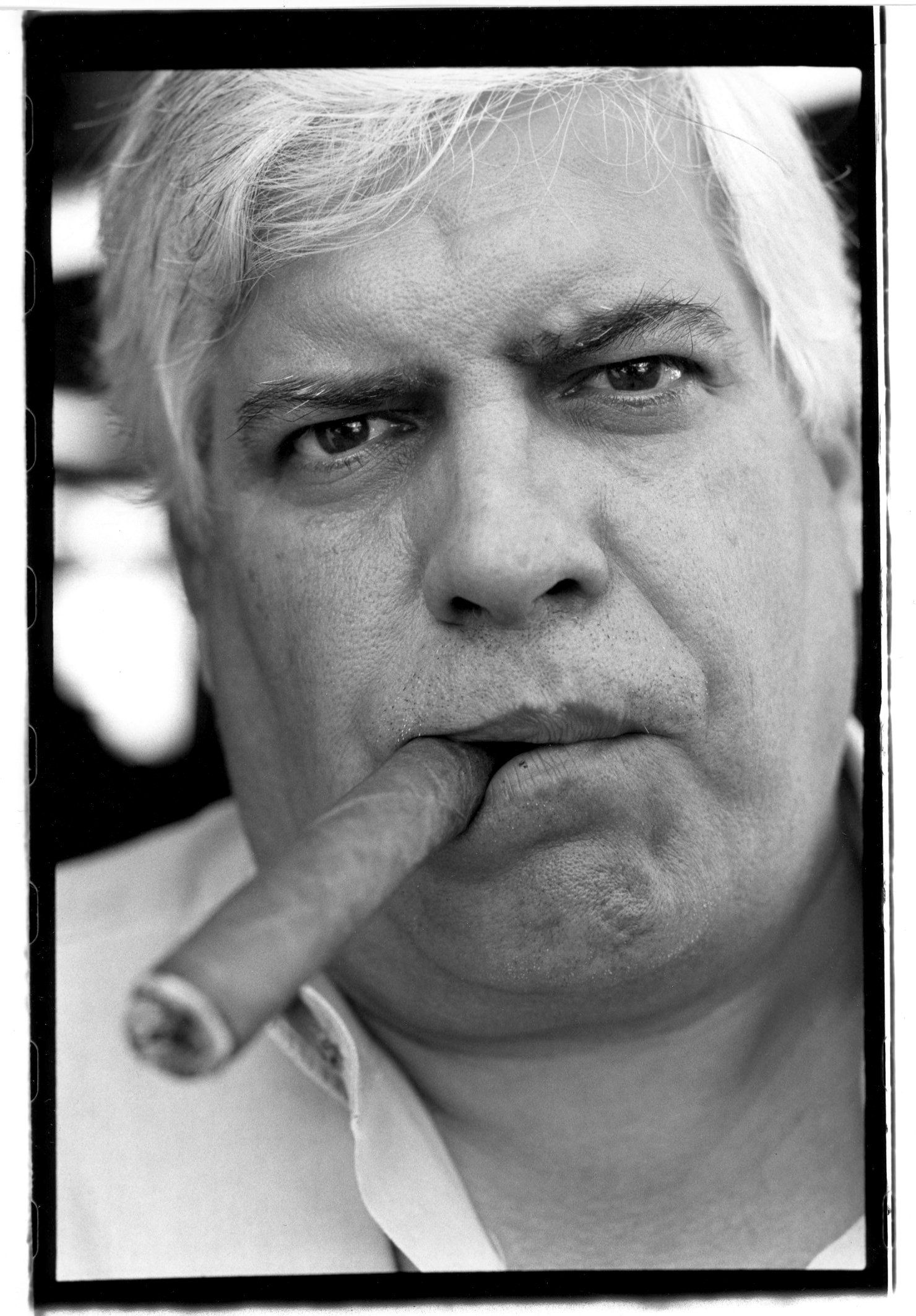  Alberto Turrent, Consolidated Cigar, Te-Amo, Mexico.  1997 
