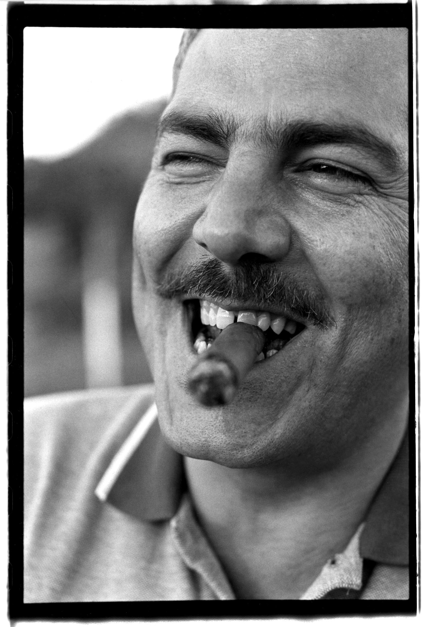  Armando Carrion, Monte Negro Cigar Co.  Mexico, 1997 