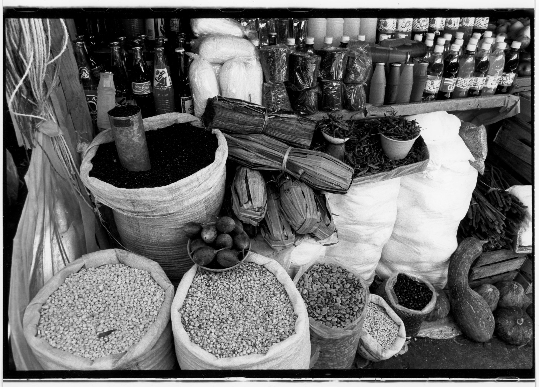  Tobacco puros for sale in market in San Cristobal de las Casas, Chiapis, Mexico 1998 