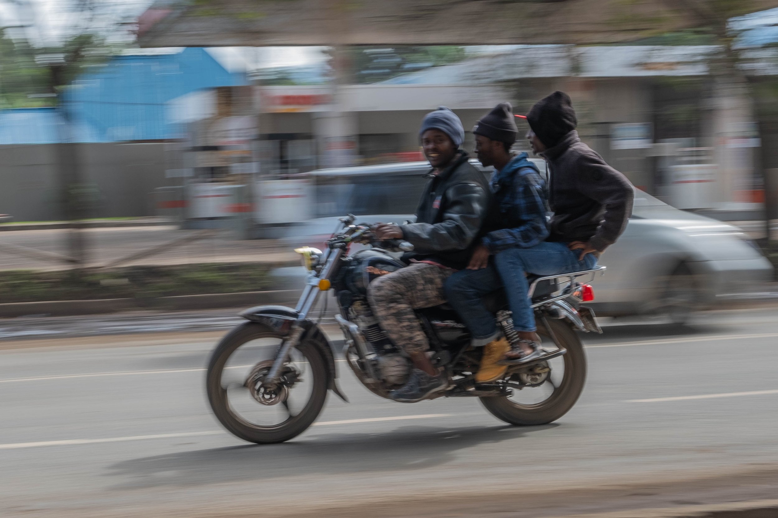 Boda Boda Taxi