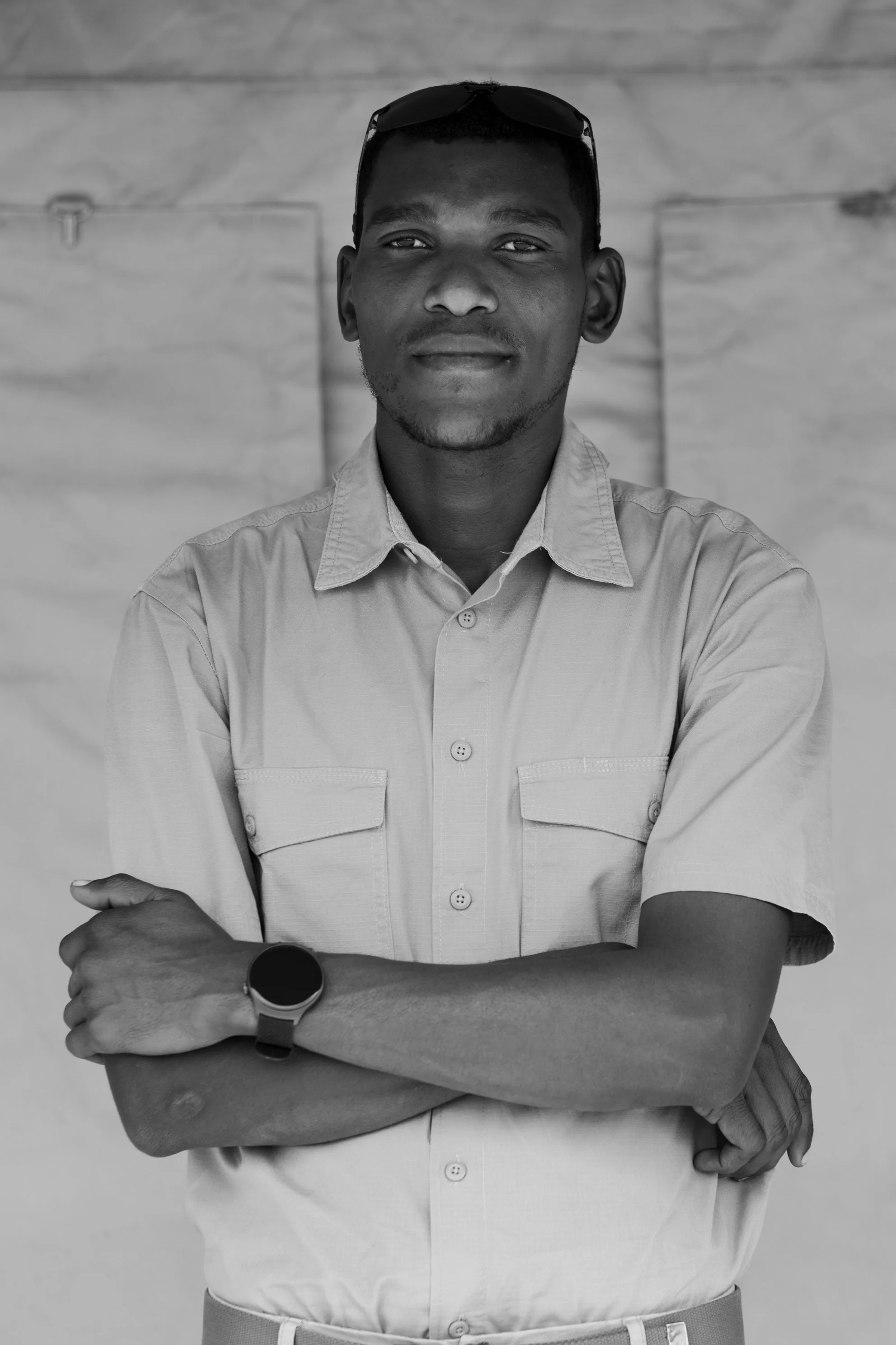 The best guides in the world are from Thomson Safaris. Stanslous Emanuel Penko 30 years old and has been guiding for 7 years.