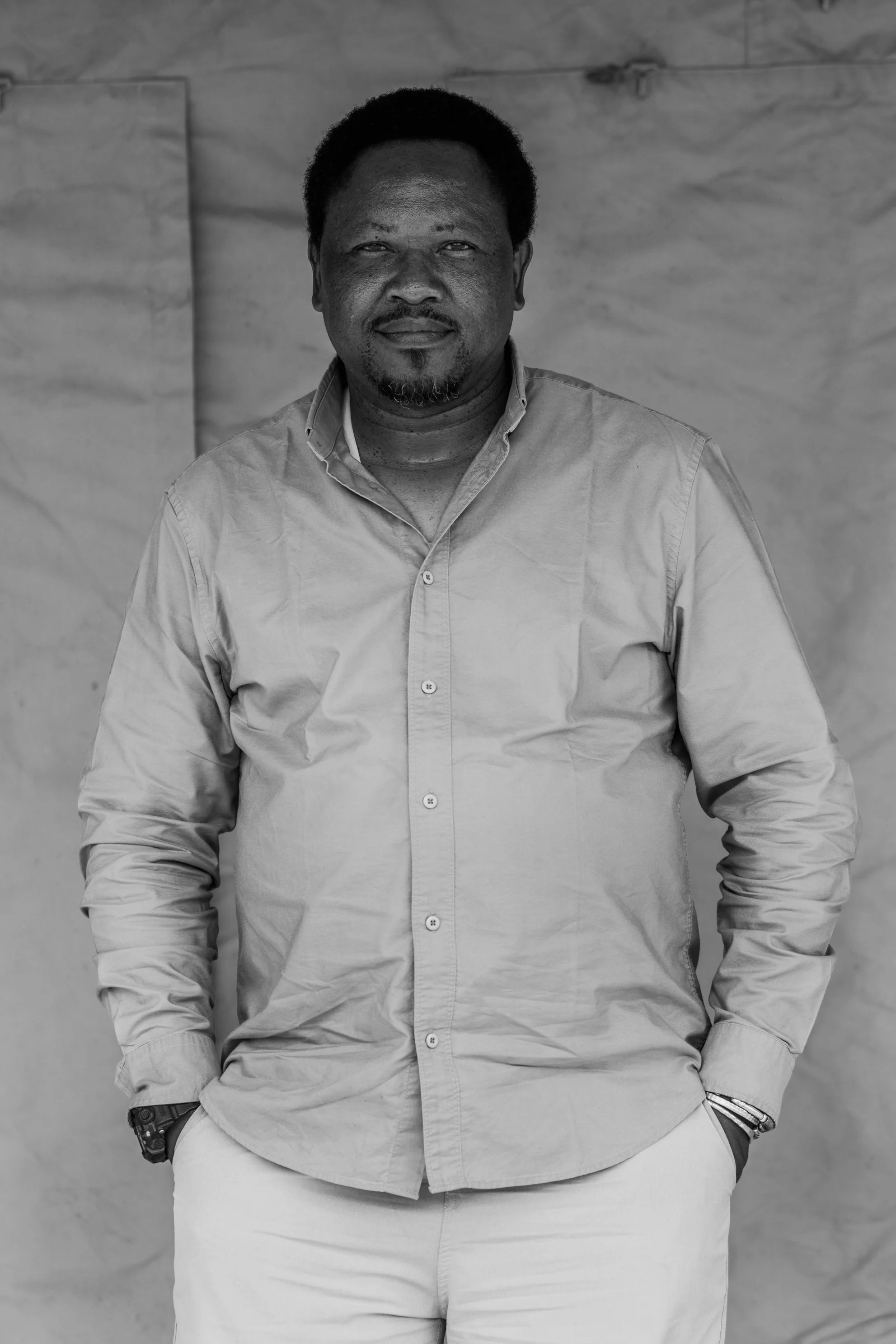 The best guides in the world are from Thomson Safaris. Onesmo Obedi Lukumay 48 years old and has been guiding for 15 years.