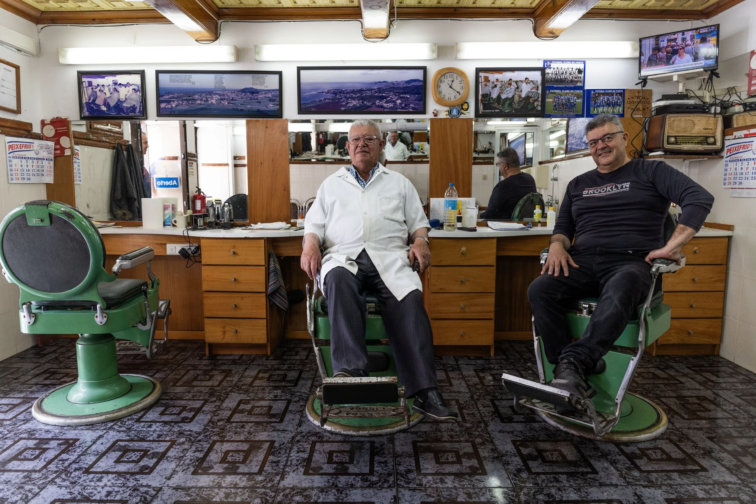 Barbearia Rocha