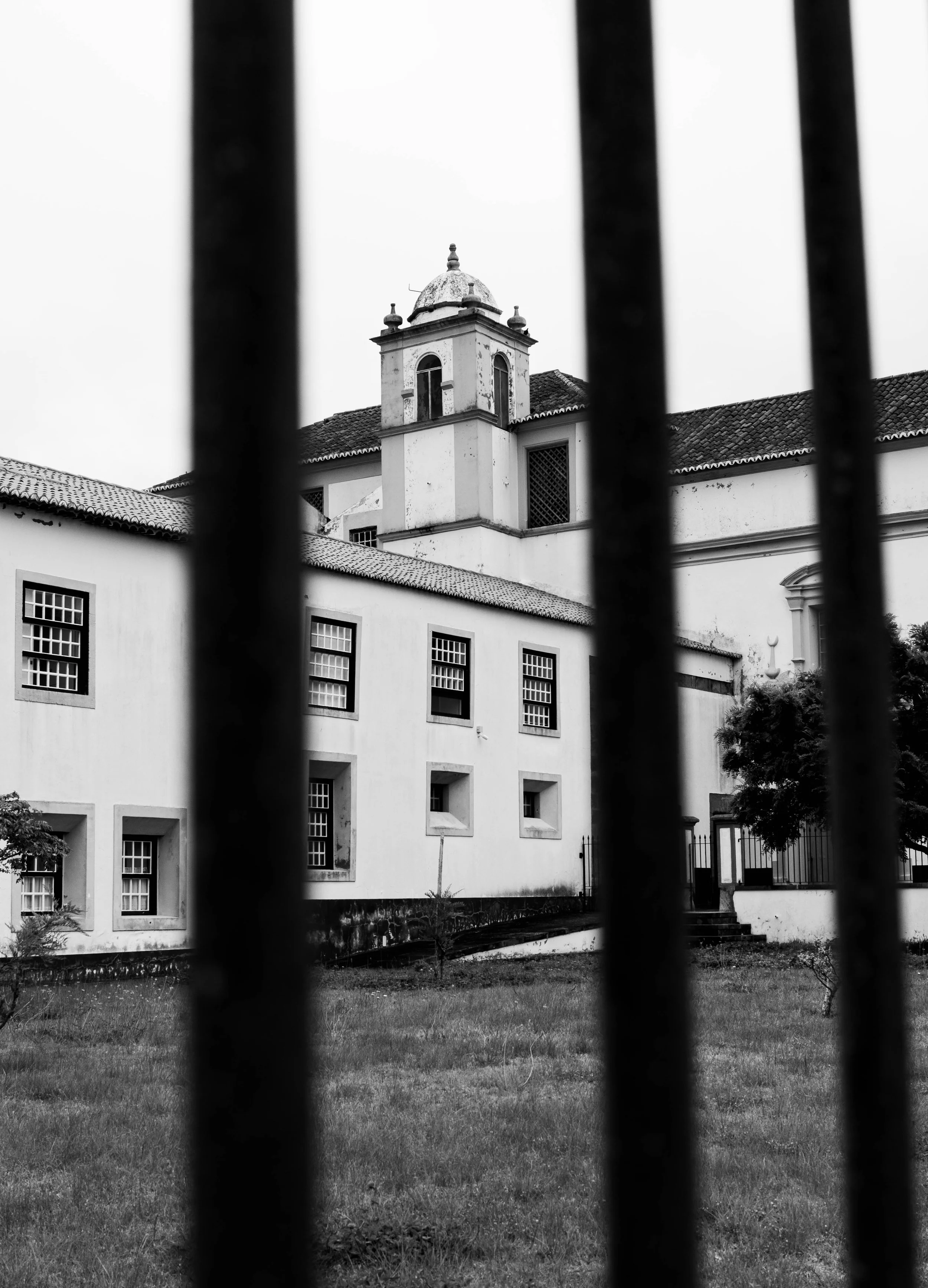  Convent of São Gonçalo in Angra. Constructed in 1545.  