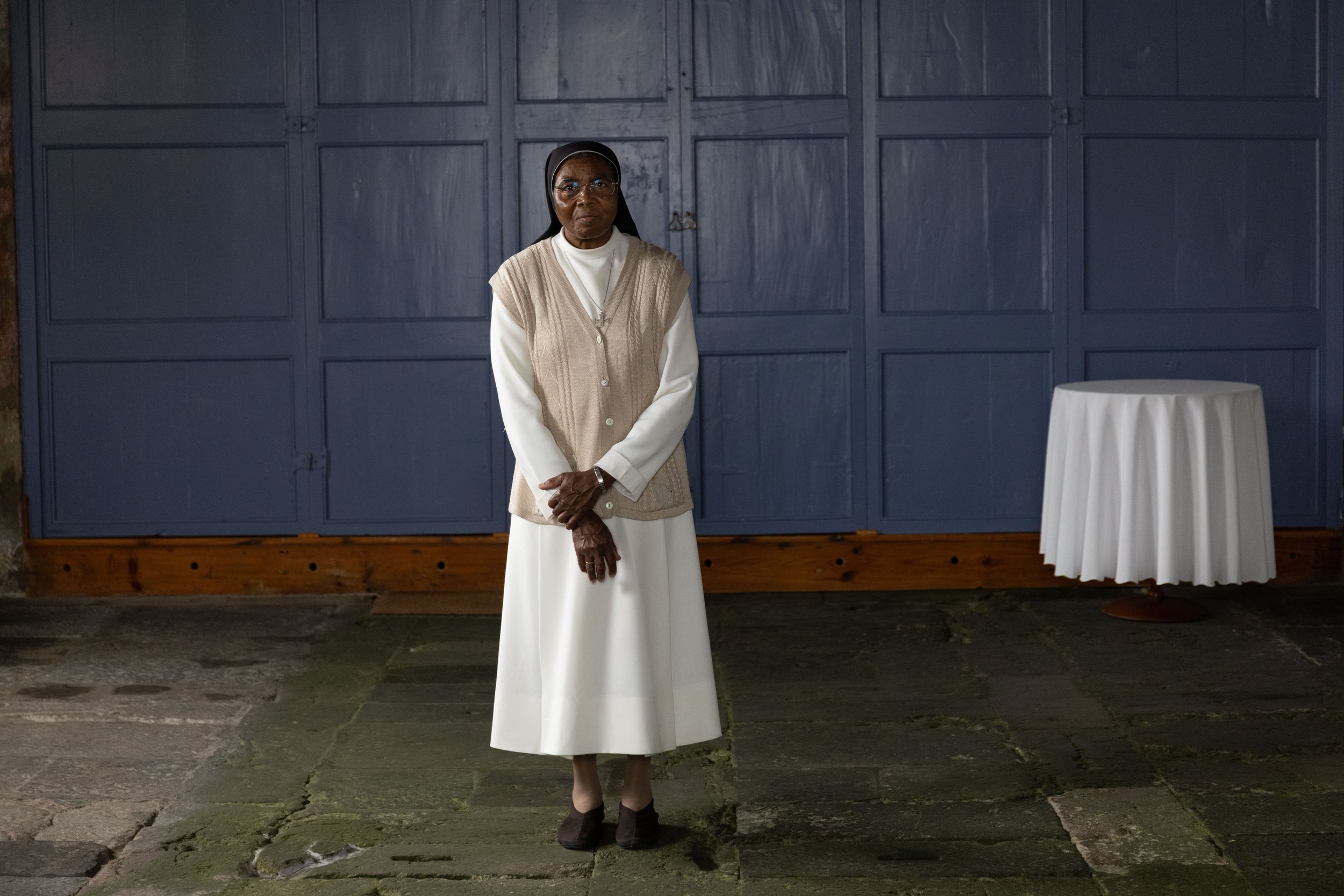 Sister Marina Silva Moreira