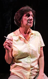 Toni Press-Coffman as Violet